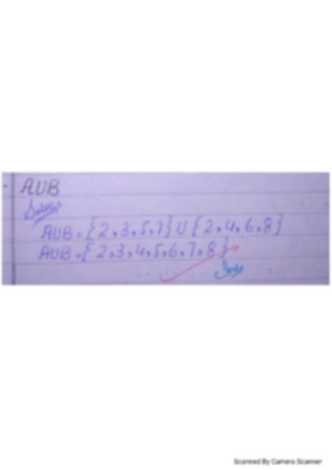 Class 9 Math 1.3 Exercise Question 8 的图像结果