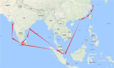 中国到印度如果走海运的话,有哪些航线可以走啊? - 物流巴巴|跨境物流问答社群