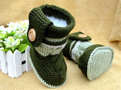 Image result for Baby Booties Knitting Pattern