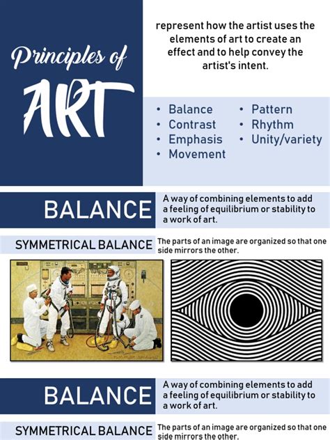 Principles of Art PDF | PDF | Composition (Visual Arts) | Vision