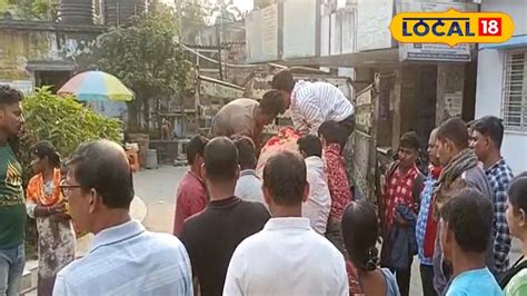 South 24 Parganas Electrocuted Death: শশা বাগানে জল দিতে গিয়ে ঘটল ...