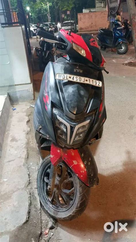 ntorq scooty bs6 model race addition - Scooters - 1815898880