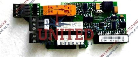 Vacon - Automation Spares Surplus Inventory | United Marine Services