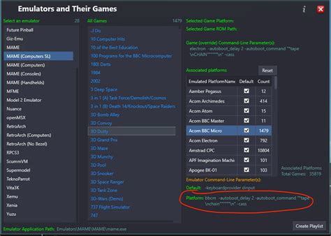 Image result for LaunchBox Emulators