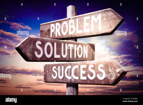 Image result for Problem Solution Success