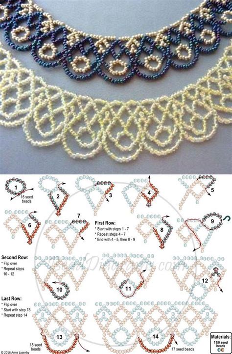 Free Beading Patterns.com 的图像结果