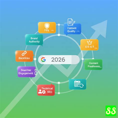 SEO Ranking Factors 2026: Complete Guide to Google Algorithm