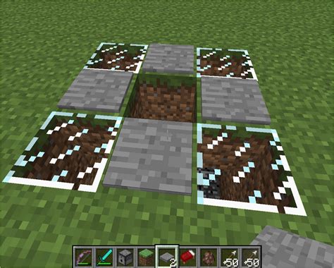 Image result for Minecraft Lava Trap Tutorial
