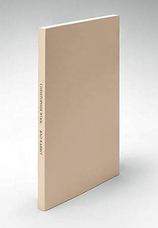Buy Christopher Wool: Bad Rabbit Book Online at Low Prices in India ...