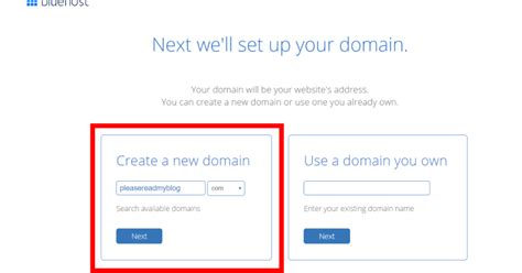 Image result for How to Create a Blog Using Bluehost