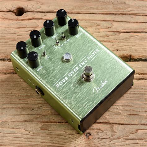 Fender Pour Over Envelope Filter 的图像结果