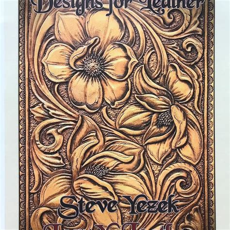 Image result for Leather Tooling Patterns