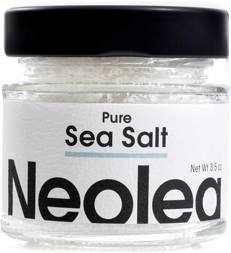 Amazon.com : Neolea Pure Flake Salt from Greece – Flaky Sea Salt Flakes ...
