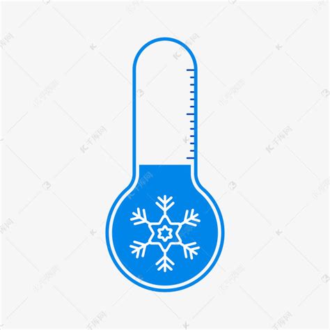 低温温度计素材图片免费下载-千库网