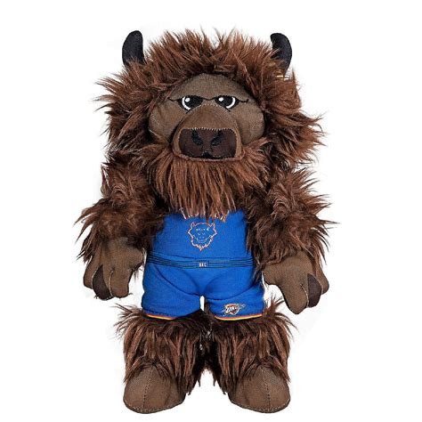 Bleacher Creatures Oklahoma City Thunder Rumble NBA Plush Figure - A ...