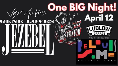 Jay Astons Gene Loves Jezebel , 342 Ludlow Ave, Cincinnati, OH, United ...