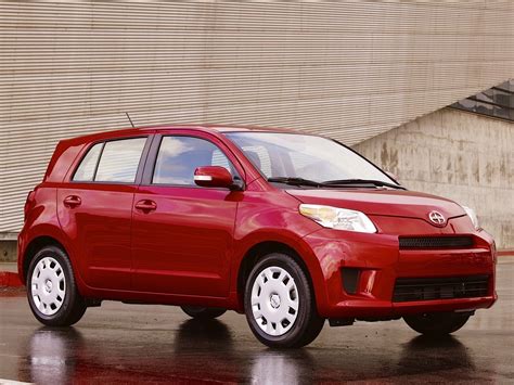 SCION xD Specs, Performance & Photos - 2007, 2008, 2009, 2010, 2011 ...