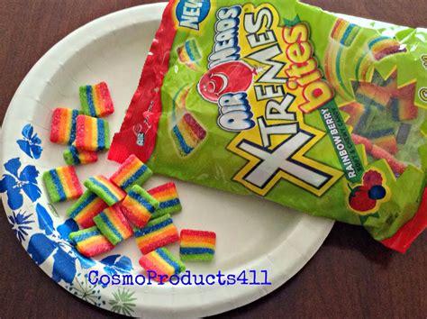 Cosmo Products: Airheads Xtremes Bite