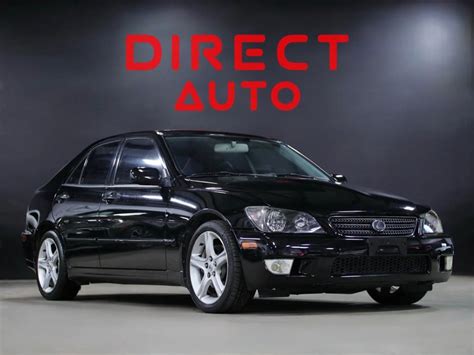 Used 2002 Lexus IS 300 Sedans for Sale Near Me - Autotrader