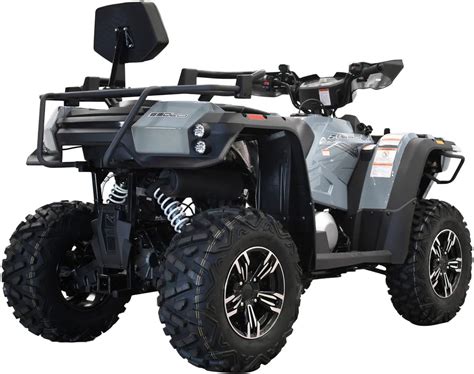 Buy M Massimo Motor MSA 550 493cc 32 HP EFI 4 Stroke Engine, On Demand ...