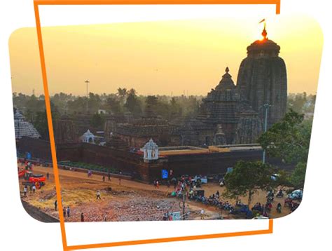 Odisha Tourism : Lingaraj Temple