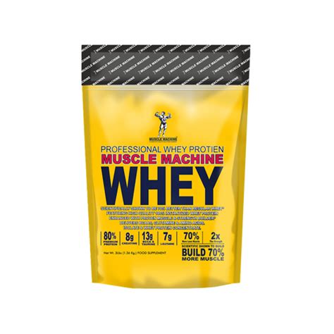 Muscle Machine Products – Muscle Machine