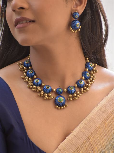 100% Handmade Terracotta Jewellery & Fashion Jewellery Gifting Store ...