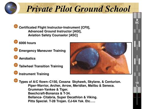Image result for Private Pilot Ground Lesson