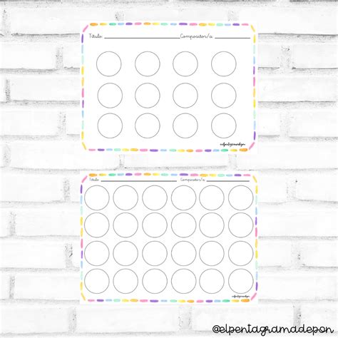 BANDERINES DE COMPOSITORES - Aula en Juego
