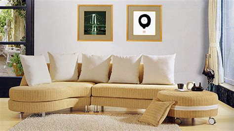 沙发如何摆放？客厅沙发摆放效果图-与财运有关的客厅沙发摆放风水如何做？