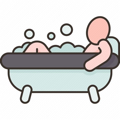 Bath, epsom, salt, relaxation, muscles icon - Download on Iconfinder