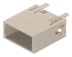 09140013011 HARTING, Connector Accessory, Adapter Module, Harting Han ...