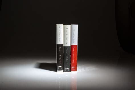 The Border Trilogy - The First Edition Rare Books