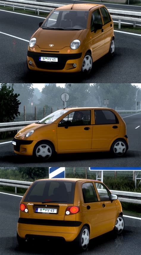 Image result for Daewoo Bus Mod Ets2