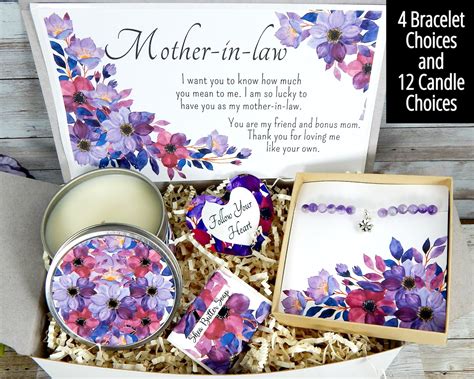 Gift Basket For Mother In Law at Shirley Poe blog