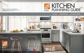 Image result for Home Depot Kitchen Planner