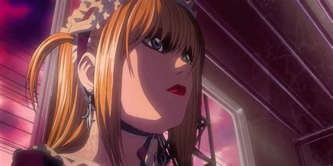 Image result for Misa Intro Death Note