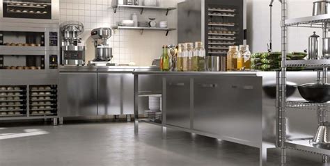 Commercial Kitchen 4K 的图像结果