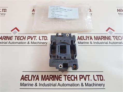 Telemecanique Lx1 D6 P7 Contactor Coil – Aeliya Marine Tech
