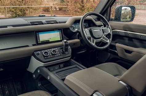 2020 Land Rover Defender 110 D240 S review - Automotive Daily