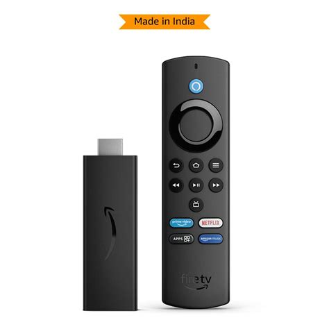 Fire TV Stick Lite with all-new Alexa Voice Remote Lite (no TV controls ...