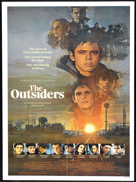 Outsiders, The - The Outsiders - Beyazperde.com