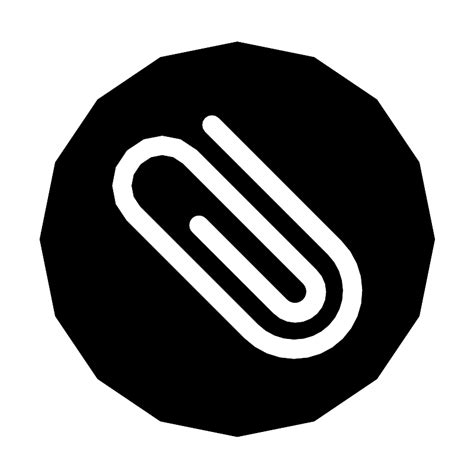 Attach File Icon SVG 的图像结果