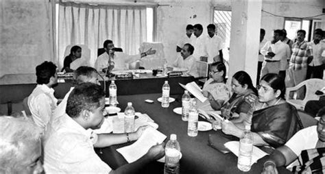 Government Officials in Hospet, Government Officers in Hospet