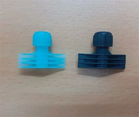 Spout Cap - 10 Mm Plastic Spout Cap Trader - Retailer from Ahmedabad