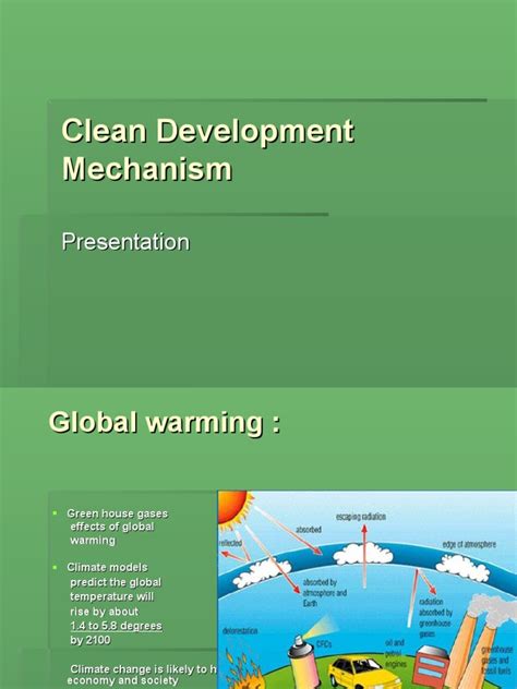 Image result for Build Margin Formula Clean Development Mechanism