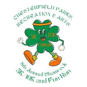 Chesterfield Shamrock 5k/10k & Leprechaun Fun Run, Chesterfield Valley ...