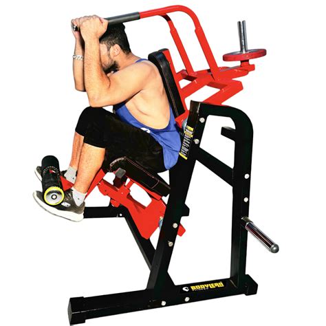Abdominal Crunch Machine BLH 104 | Abs Crunch Machine | Abs Workout Eq ...