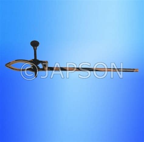 Condenser Clamp, Copper Oxidized – japson.com