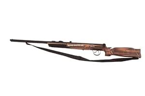 WOODZONE HANDICRAFTS Wall Hanging Rifle Showpiece Toy Gun | Wooden Gun ...
